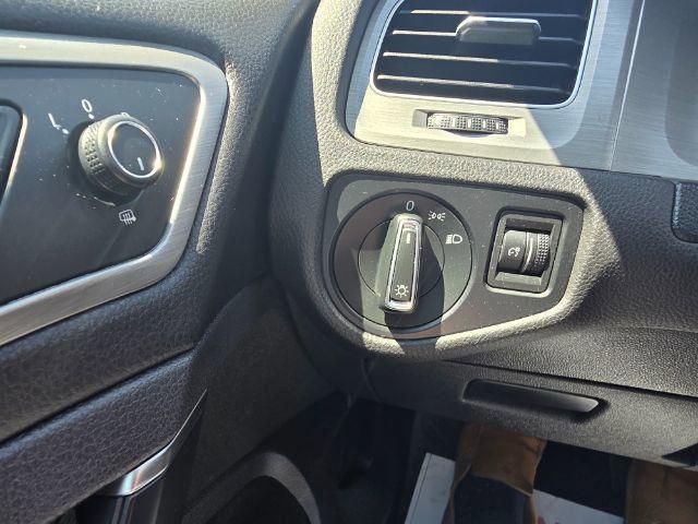 used 2015 Volkswagen Golf car, priced at $12,500