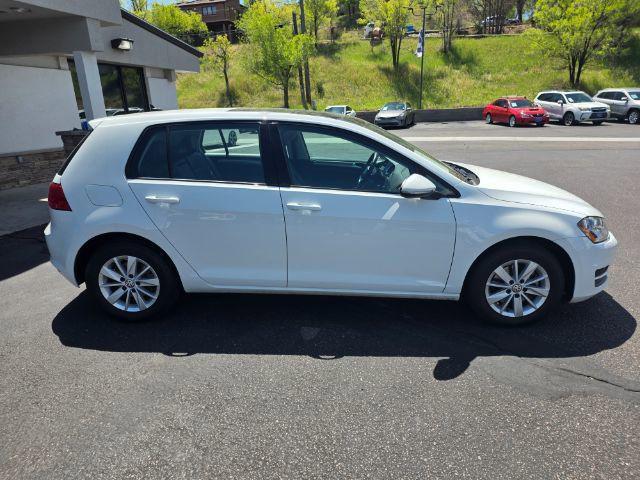 used 2015 Volkswagen Golf car, priced at $12,500
