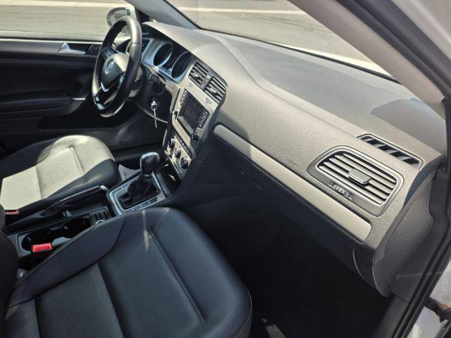 used 2015 Volkswagen Golf car, priced at $12,500