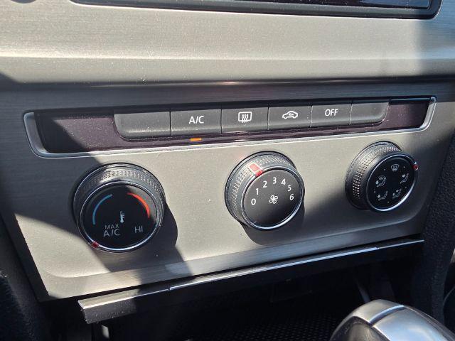 used 2015 Volkswagen Golf car, priced at $12,500