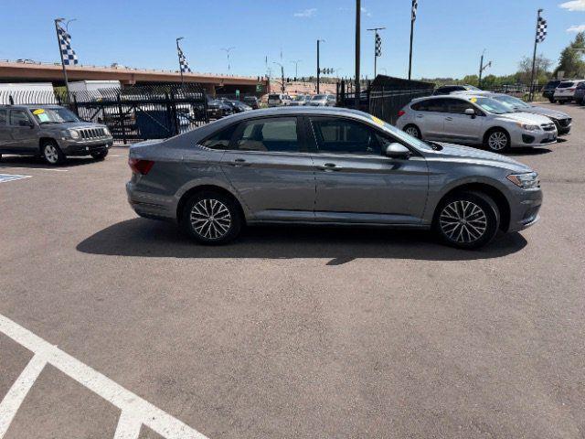 used 2021 Volkswagen Jetta car, priced at $17,799
