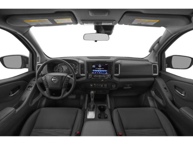 used 2022 Nissan Frontier car