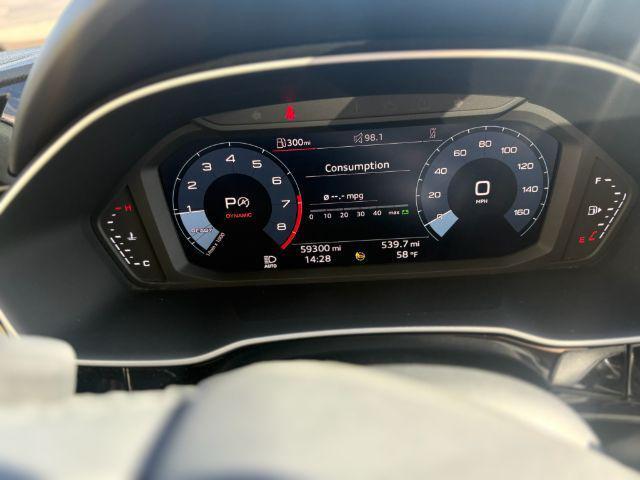 used 2023 Audi Q3 car, priced at $26,800