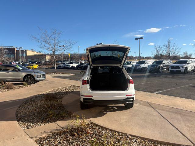 used 2023 Audi Q3 car, priced at $26,800