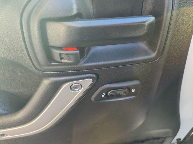 used 2016 Jeep Wrangler Unlimited car, priced at $19,800