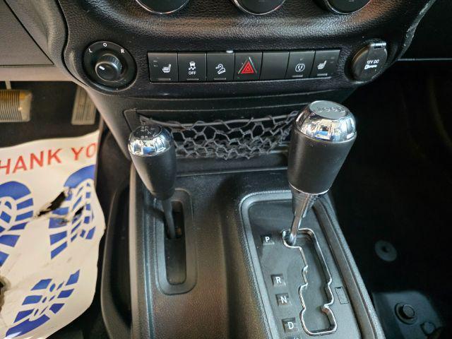 used 2016 Jeep Wrangler Unlimited car, priced at $19,800