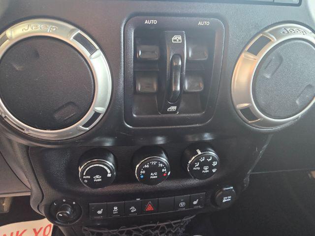 used 2016 Jeep Wrangler Unlimited car, priced at $19,800