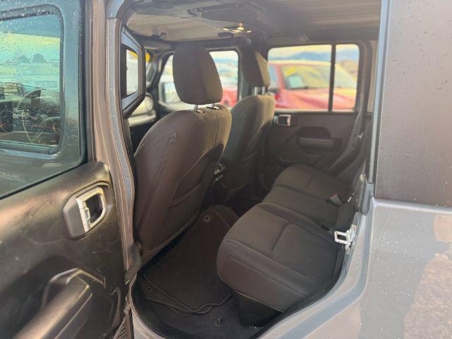 used 2023 Jeep Gladiator car, priced at $28,900