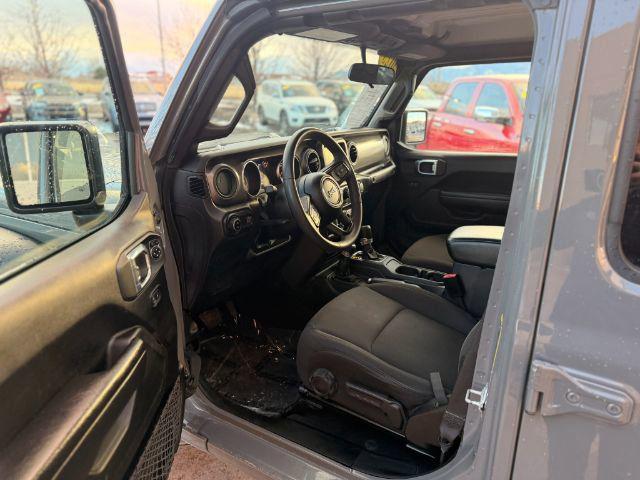 used 2023 Jeep Gladiator car, priced at $28,900