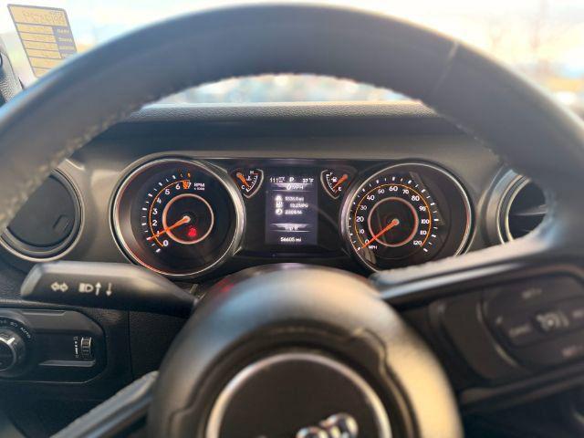 used 2023 Jeep Gladiator car, priced at $28,900