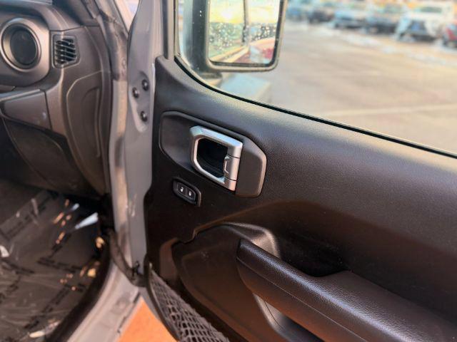 used 2023 Jeep Gladiator car, priced at $28,900