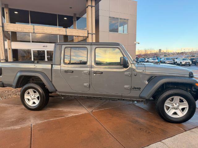 used 2023 Jeep Gladiator car, priced at $28,900