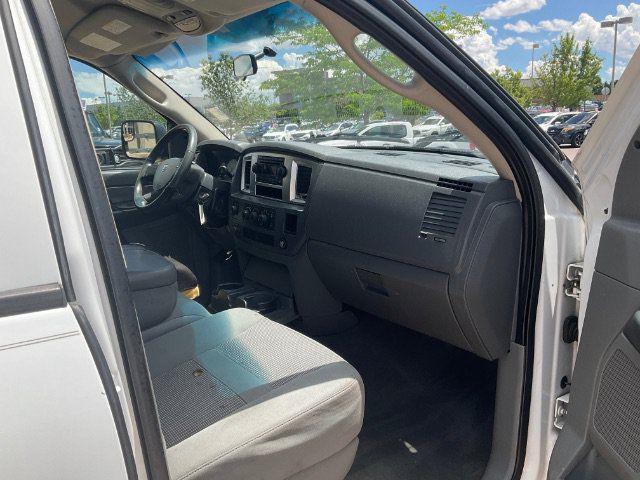 used 2007 Dodge Ram 1500 car, priced at $10,900