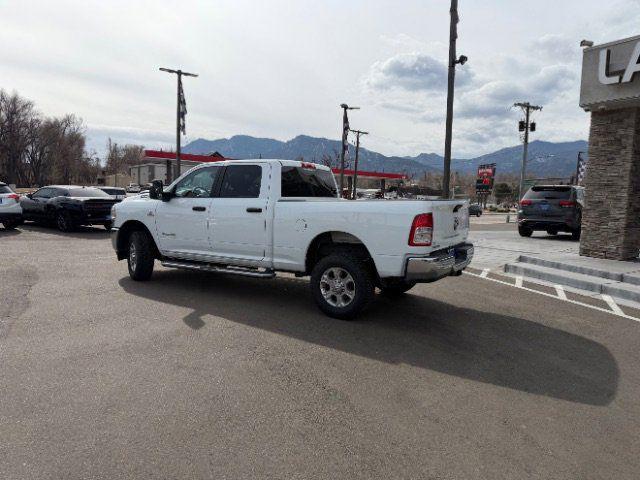 used 2024 Ram 2500 car, priced at $44,500