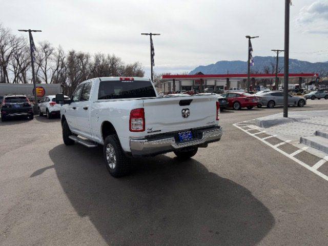used 2024 Ram 2500 car, priced at $44,500