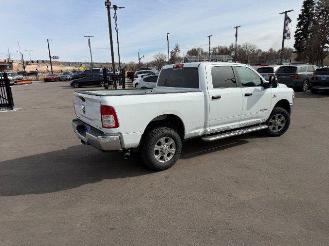 used 2024 Ram 2500 car, priced at $44,500