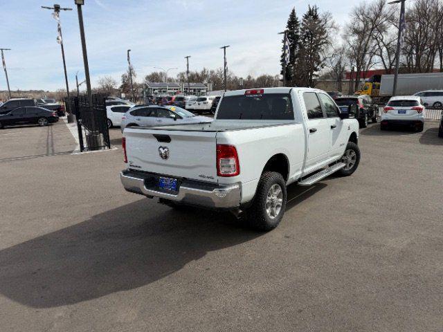 used 2024 Ram 2500 car, priced at $44,500