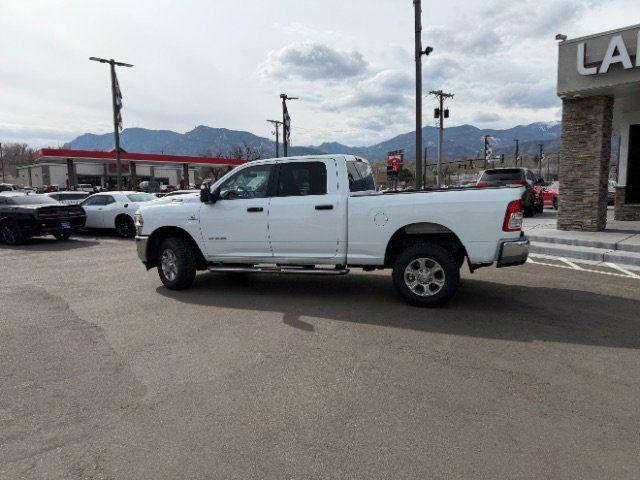used 2024 Ram 2500 car, priced at $44,500