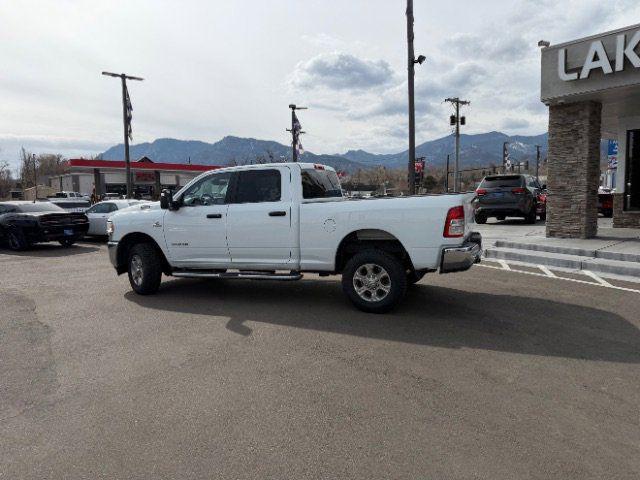 used 2024 Ram 2500 car, priced at $44,500