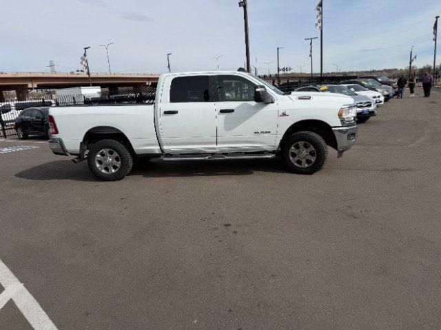used 2024 Ram 2500 car, priced at $44,500