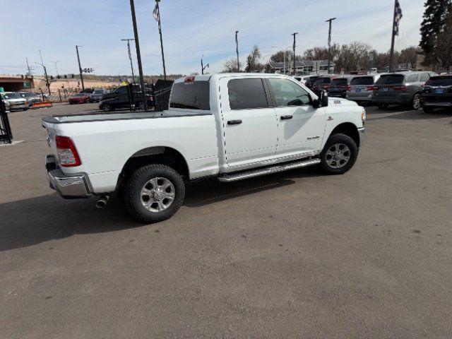 used 2024 Ram 2500 car, priced at $44,500