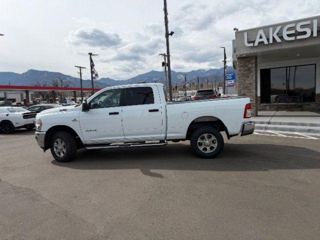 used 2024 Ram 2500 car, priced at $44,500