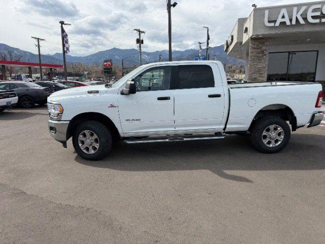 used 2024 Ram 2500 car, priced at $44,500