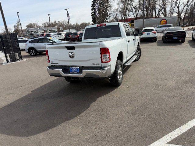 used 2024 Ram 2500 car, priced at $44,500