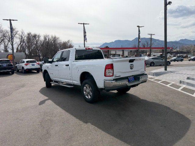 used 2024 Ram 2500 car, priced at $44,500