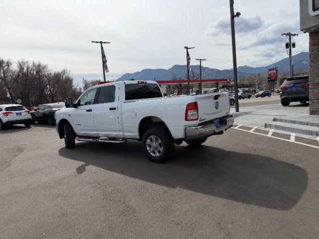 used 2024 Ram 2500 car, priced at $44,500