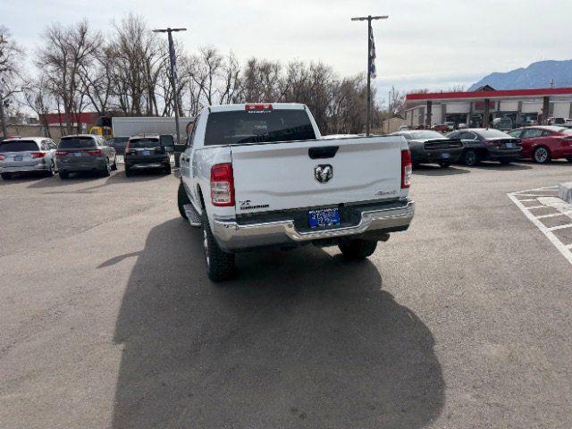 used 2024 Ram 2500 car, priced at $44,500