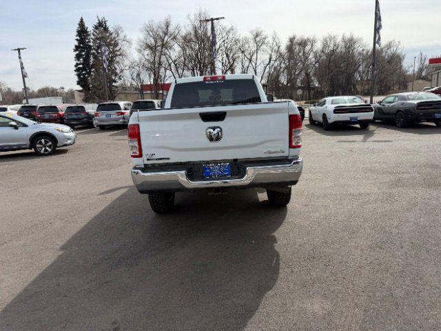 used 2024 Ram 2500 car, priced at $44,500