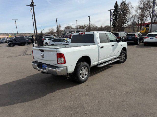 used 2024 Ram 2500 car, priced at $44,500