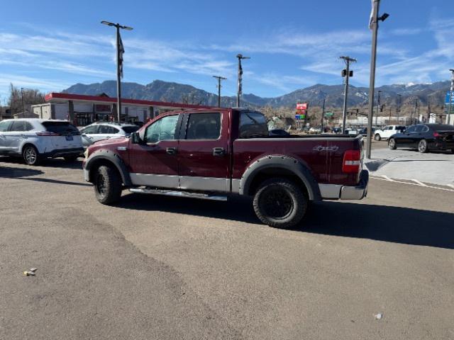 used 2006 Ford F-150 car