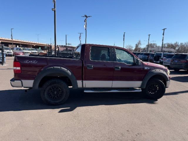 used 2006 Ford F-150 car