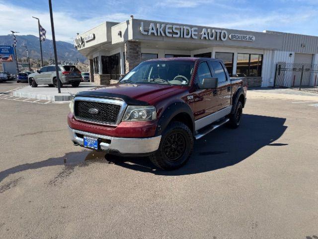 used 2006 Ford F-150 car