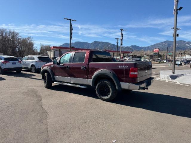used 2006 Ford F-150 car