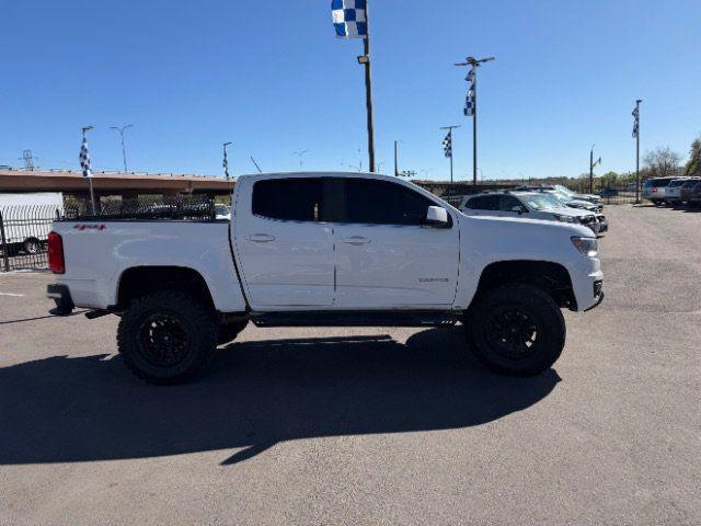 used 2018 Chevrolet Colorado car, priced at $23,700