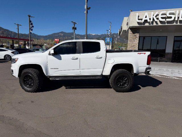 used 2018 Chevrolet Colorado car, priced at $23,700