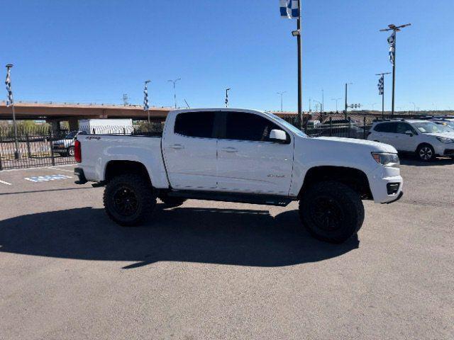 used 2018 Chevrolet Colorado car, priced at $23,700