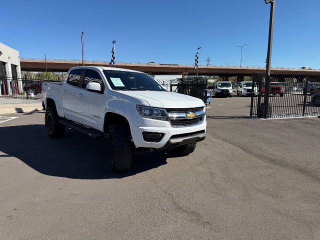 used 2018 Chevrolet Colorado car, priced at $23,700