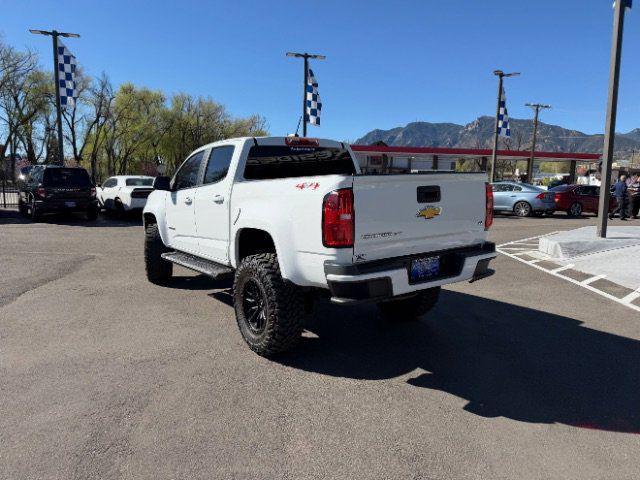 used 2018 Chevrolet Colorado car, priced at $23,700