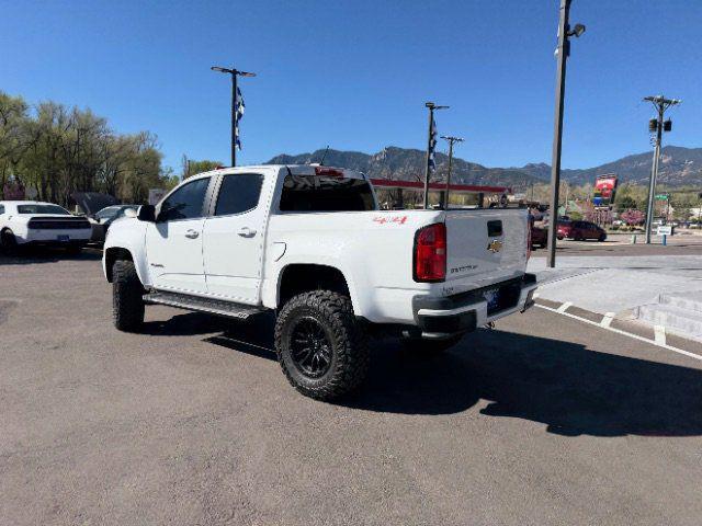 used 2018 Chevrolet Colorado car, priced at $23,700