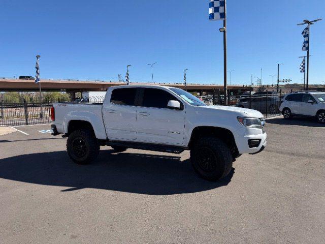 used 2018 Chevrolet Colorado car, priced at $23,700