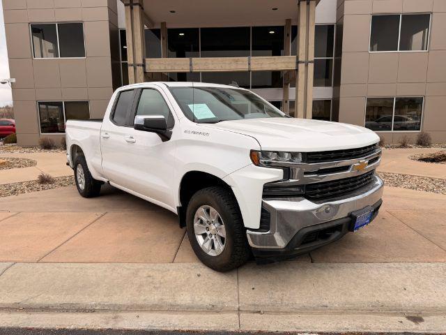 used 2019 Chevrolet Silverado 1500 car, priced at $29,900