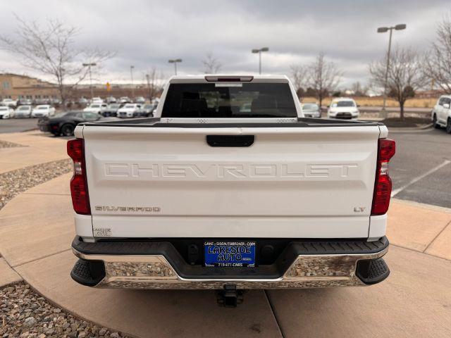 used 2019 Chevrolet Silverado 1500 car, priced at $29,900