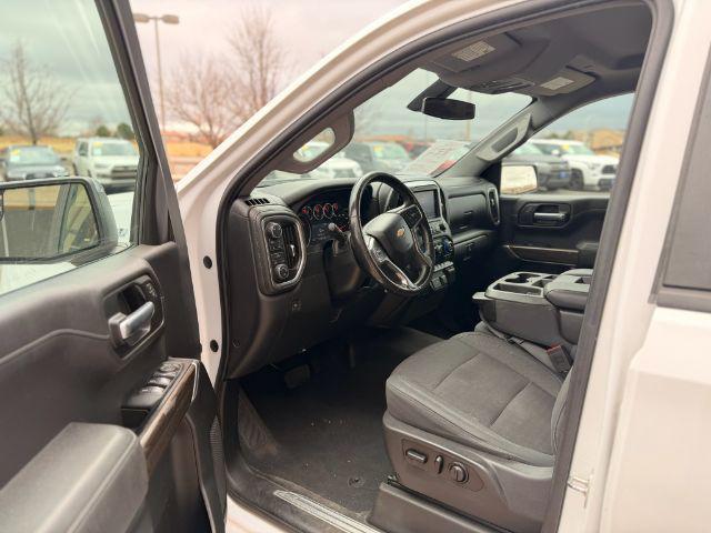 used 2019 Chevrolet Silverado 1500 car, priced at $29,900