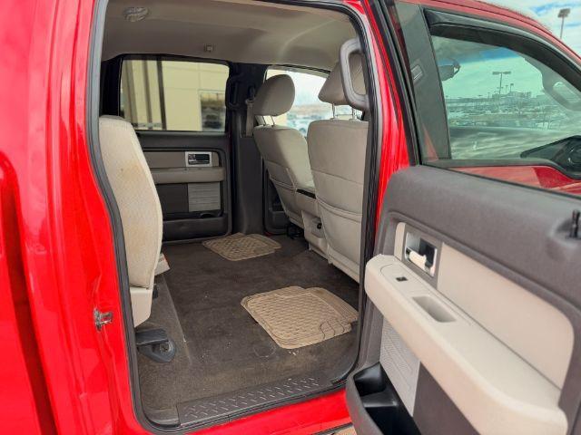 used 2009 Ford F-150 car, priced at $8,900