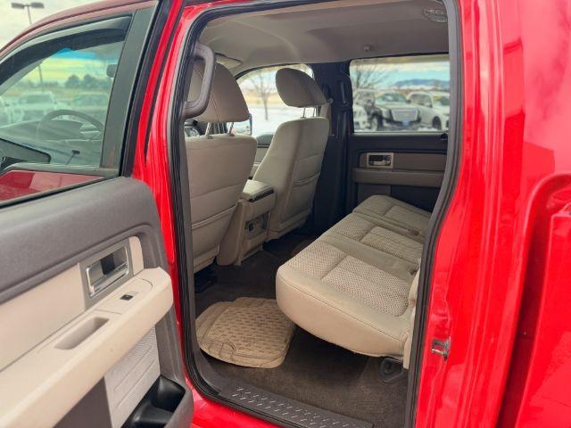 used 2009 Ford F-150 car, priced at $8,900