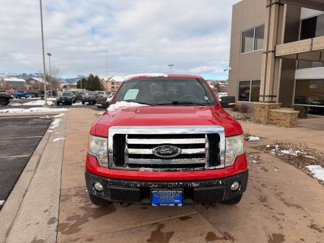 used 2009 Ford F-150 car, priced at $8,900
